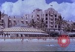 Image of Royal Hawaiian Hotel Honolulu Hawaii USA, 1945, second 26 stock footage video 65675060309