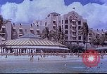 Image of Royal Hawaiian Hotel Honolulu Hawaii USA, 1945, second 33 stock footage video 65675060309