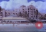 Image of Royal Hawaiian Hotel Honolulu Hawaii USA, 1945, second 38 stock footage video 65675060309