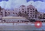 Image of Royal Hawaiian Hotel Honolulu Hawaii USA, 1945, second 46 stock footage video 65675060309