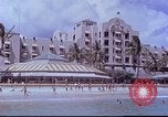 Image of Royal Hawaiian Hotel Honolulu Hawaii USA, 1945, second 56 stock footage video 65675060309