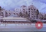 Image of Royal Hawaiian Hotel Honolulu Hawaii USA, 1945, second 57 stock footage video 65675060309