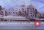 Image of Royal Hawaiian Hotel Honolulu Hawaii USA, 1945, second 61 stock footage video 65675060309