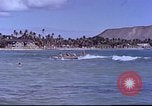Image of outriggers Hawaii USA, 1945, second 14 stock footage video 65675060310