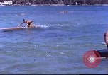 Image of outriggers Hawaii USA, 1945, second 30 stock footage video 65675060310