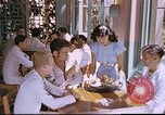 Image of United States sailors Honolulu Hawaii USA, 1945, second 12 stock footage video 65675060311