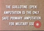 Image of United States soldiers United States USA, 1944, second 3 stock footage video 65675060314
