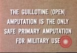 Image of United States soldiers United States USA, 1944, second 4 stock footage video 65675060314