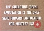 Image of United States soldiers United States USA, 1944, second 5 stock footage video 65675060314