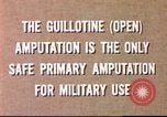 Image of United States soldiers United States USA, 1944, second 6 stock footage video 65675060314