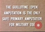 Image of United States soldiers United States USA, 1944, second 7 stock footage video 65675060314