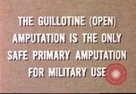 Image of United States soldiers United States USA, 1944, second 8 stock footage video 65675060314