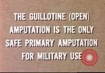 Image of United States soldiers United States USA, 1944, second 9 stock footage video 65675060314