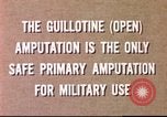 Image of United States soldiers United States USA, 1944, second 10 stock footage video 65675060314