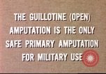 Image of United States soldiers United States USA, 1944, second 11 stock footage video 65675060314