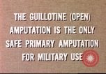 Image of United States soldiers United States USA, 1944, second 13 stock footage video 65675060314