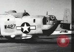 Standbild PB4Y-2 Privateer Bomber Pacific Theater, 1945, aus Sekunde 15 historischem Filmmaterial Videoclip 65675060317
