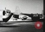 Standbild PB4Y-2 Privateer Bomber Pacific Theater, 1945, aus Sekunde 18 historischem Filmmaterial Videoclip 65675060317