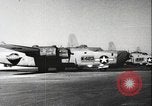 Standbild PB4Y-2 Privateer Bomber Pacific Theater, 1945, aus Sekunde 21 historischem Filmmaterial Videoclip 65675060317