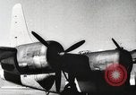 Standbild PB4Y-2 Privateer Bomber Pacific Theater, 1945, aus Sekunde 37 historischem Filmmaterial Videoclip 65675060317