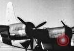 Standbild PB4Y-2 Privateer Bomber Pacific Theater, 1945, aus Sekunde 39 historischem Filmmaterial Videoclip 65675060317