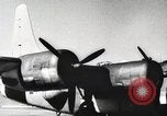Standbild PB4Y-2 Privateer Bomber Pacific Theater, 1945, aus Sekunde 40 historischem Filmmaterial Videoclip 65675060317
