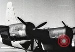 Standbild PB4Y-2 Privateer Bomber Pacific Theater, 1945, aus Sekunde 41 historischem Filmmaterial Videoclip 65675060317