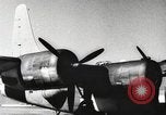 Standbild PB4Y-2 Privateer Bomber Pacific Theater, 1945, aus Sekunde 42 historischem Filmmaterial Videoclip 65675060317