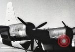 Standbild PB4Y-2 Privateer Bomber Pacific Theater, 1945, aus Sekunde 44 historischem Filmmaterial Videoclip 65675060317