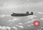 Standbild PB4Y-2 Privateer Bomber Marianen, 1944, aus Sekunde 29 historischem Filmmaterial Videoclip 65675060319