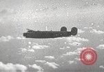 Standbild PB4Y-2 Privateer Bomber Marianen, 1944, aus Sekunde 30 historischem Filmmaterial Videoclip 65675060319