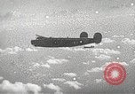 Standbild PB4Y-2 Privateer Bomber Marianen, 1944, aus Sekunde 31 historischem Filmmaterial Videoclip 65675060319