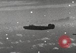 Standbild PB4Y-2 Privateer Bomber Marianen, 1944, aus Sekunde 35 historischem Filmmaterial Videoclip 65675060319