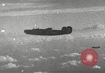Standbild PB4Y-2 Privateer Bomber Marianen, 1944, aus Sekunde 46 historischem Filmmaterial Videoclip 65675060319