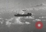 Standbild PB4Y-2 Privateer Bomber Marianen, 1944, aus Sekunde 51 historischem Filmmaterial Videoclip 65675060319