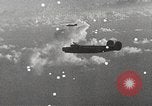 Standbild PB4Y-2 Privateer Bomber Marianen, 1944, aus Sekunde 56 historischem Filmmaterial Videoclip 65675060319