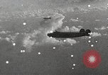 Standbild PB4Y-2 Privateer Bomber Marianen, 1944, aus Sekunde 58 historischem Filmmaterial Videoclip 65675060319