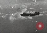 Standbild PB4Y-2 Privateer Bomber Marianen, 1944, aus Sekunde 59 historischem Filmmaterial Videoclip 65675060319