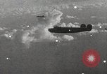 Standbild PB4Y-2 Privateer Bomber Marianen, 1944, aus Sekunde 60 historischem Filmmaterial Videoclip 65675060319