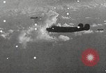 Standbild PB4Y-2 Privateer Bomber Marianen, 1944, aus Sekunde 61 historischem Filmmaterial Videoclip 65675060319