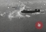Standbild PB4Y-2 Privateer Bomber Marianen, 1944, aus Sekunde 62 historischem Filmmaterial Videoclip 65675060319