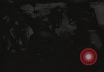 Standbild Marine Corps Pacific Theater, 1944, aus Sekunde 34 historischem Filmmaterial Videoclip 65675060320