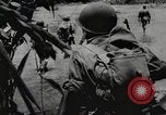 Standbild Marine Corps Pacific Theater, 1944, aus Sekunde 35 historischem Filmmaterial Videoclip 65675060320