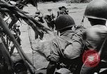Standbild Marine Corps Pacific Theater, 1944, aus Sekunde 37 historischem Filmmaterial Videoclip 65675060320