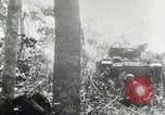 Standbild Marine Corps Pacific Theater, 1944, aus Sekunde 40 historischem Filmmaterial Videoclip 65675060320