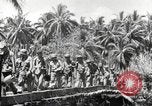 Standbild Marine Corps Pacific Theater, 1944, aus Sekunde 52 historischem Filmmaterial Videoclip 65675060320