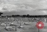 Standbild Marine Corps Pacific Theater, 1944, aus Sekunde 61 historischem Filmmaterial Videoclip 65675060320