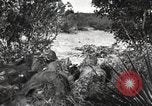 Standbild Marine Corps Pacific Theater, 1944, aus Sekunde 10 historischem Filmmaterial Videoclip 65675060321