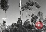 Standbild Marine Corps Pacific Theater, 1944, aus Sekunde 13 historischem Filmmaterial Videoclip 65675060321