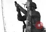 Standbild Marine Corps Pacific Theater, 1944, aus Sekunde 15 historischem Filmmaterial Videoclip 65675060321